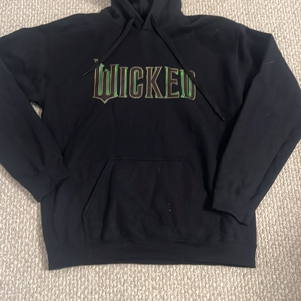 Wicked Hoodie View 4